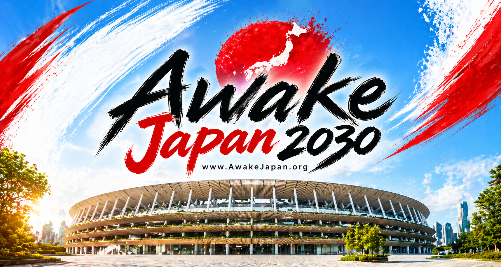Awake Japan 2030